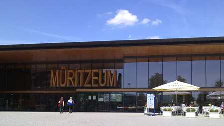 Müritzeum in Waren Müritz